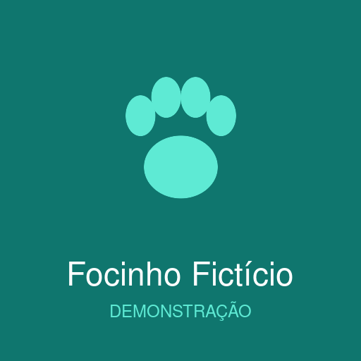 Focinho Fictício Demo